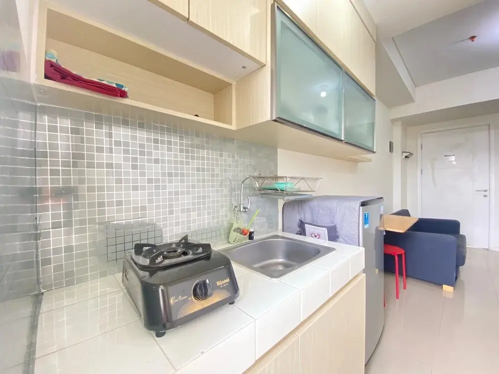 Бандунг: Serene 1Br Apartment At Parahyangan Residence
