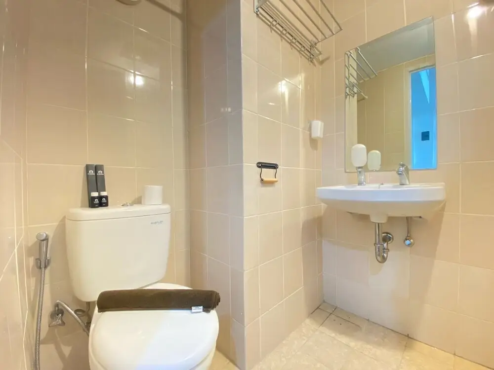 Бандунг: Serene 1Br Apartment At Parahyangan Residence