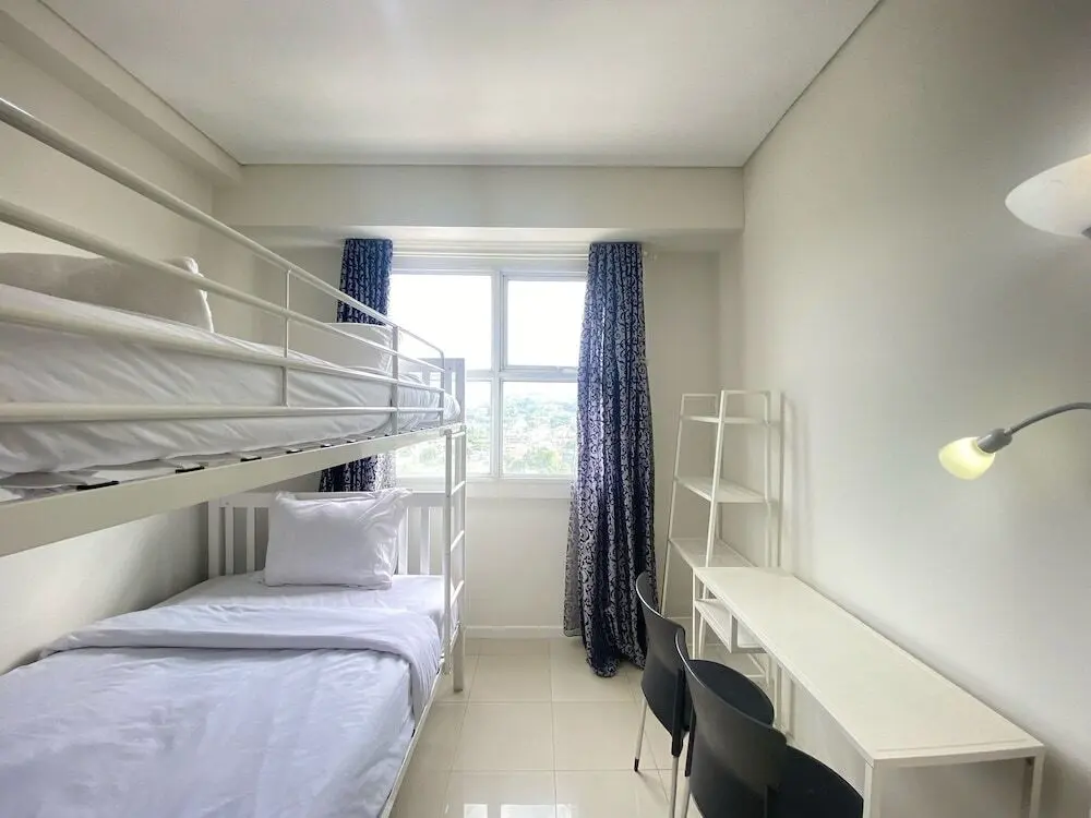 Бандунг: Serene 1Br Apartment At Parahyangan Residence