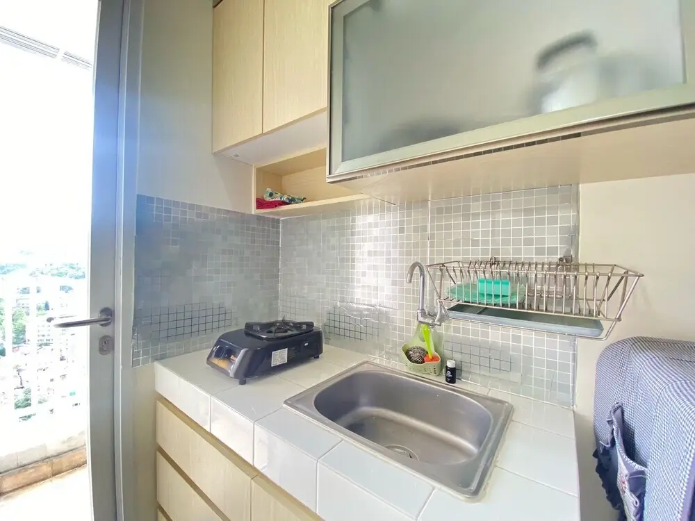 Бандунг: Serene 1Br Apartment At Parahyangan Residence