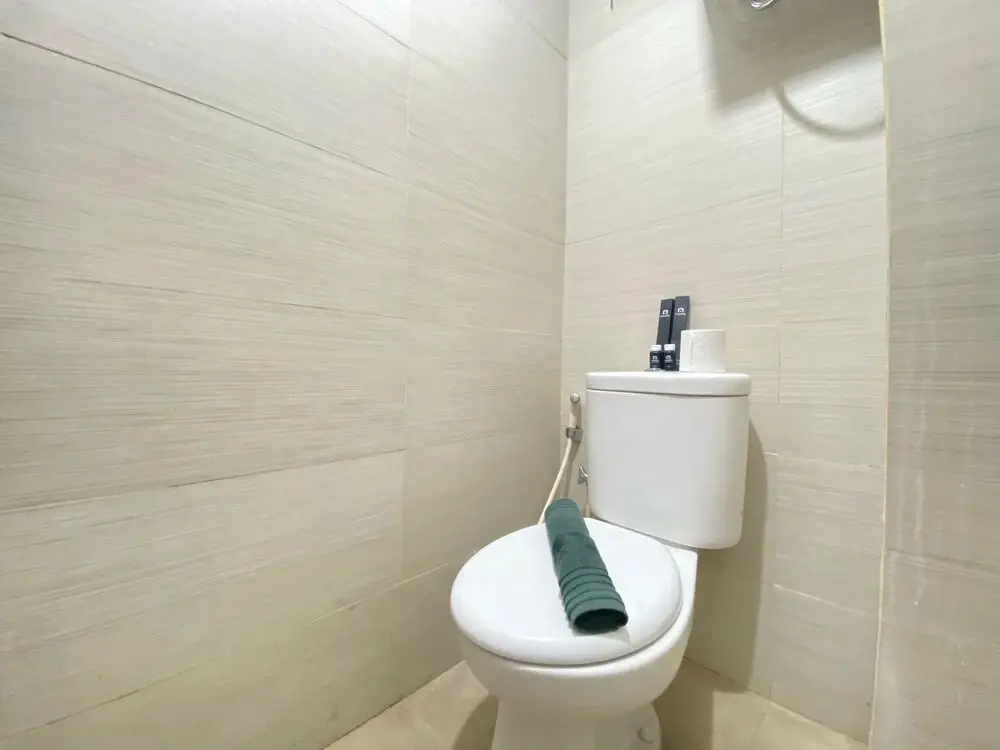 Бандунг: Cozy Studio Apartment At Gateway Pasteur Bandung