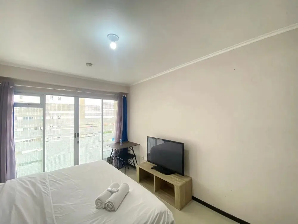 Бандунг: Cozy Studio Apartment At Gateway Pasteur Bandung