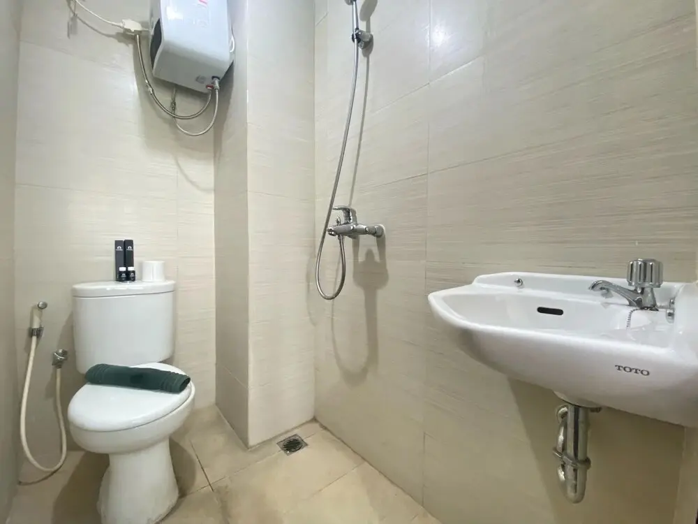 Бандунг: Cozy Studio Apartment At Gateway Pasteur Bandung