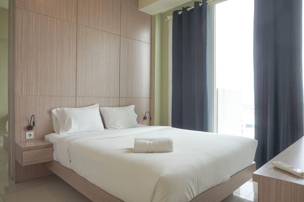 Тангеранг: Nice And Stylish 1Br At Tree Park City Bsd Apartment