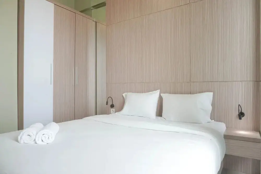 Тангеранг: Nice And Stylish 1Br At Tree Park City Bsd Apartment