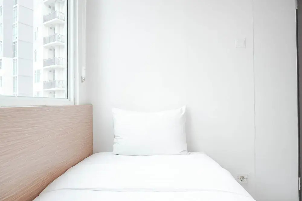 Джакарта: Comfort And Minimalist 3Br Apartment At Bellagio Residence