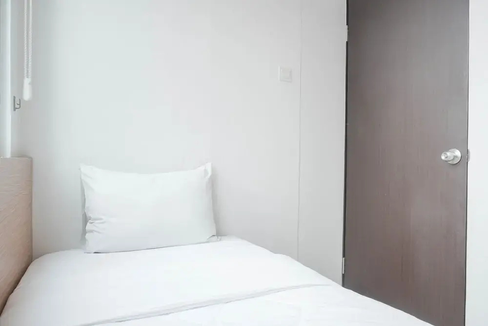 Джакарта: Comfort And Minimalist 3Br Apartment At Bellagio Residence