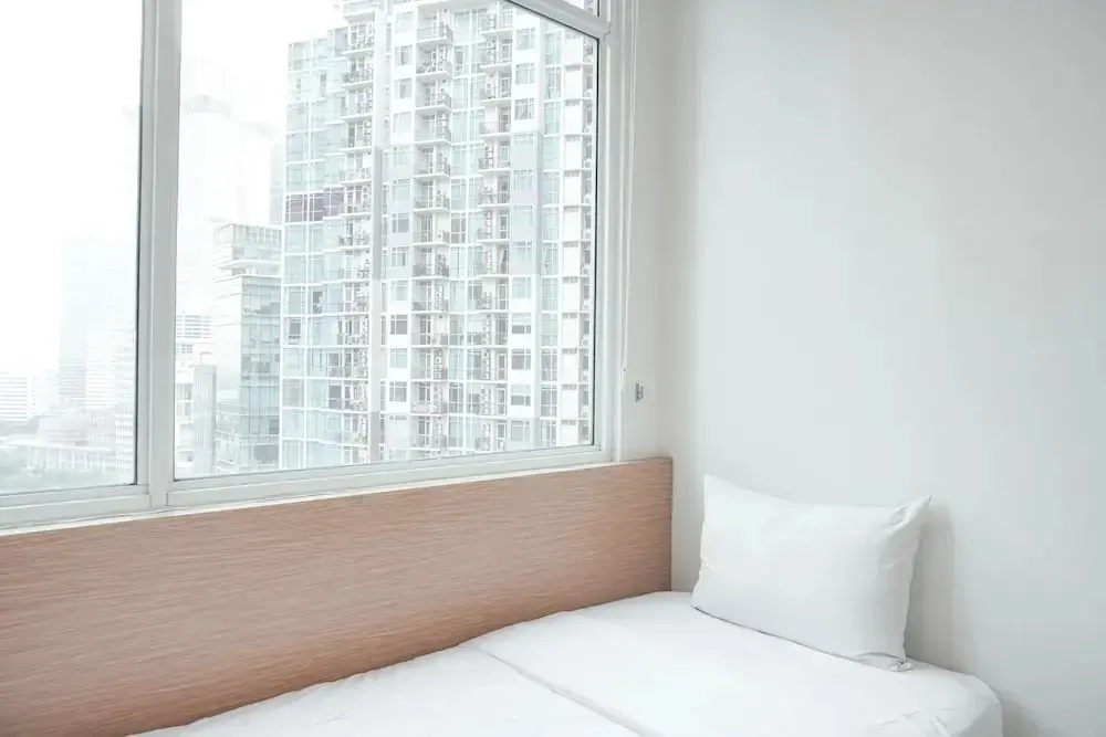 Джакарта: Comfort And Minimalist 3Br Apartment At Bellagio Residence