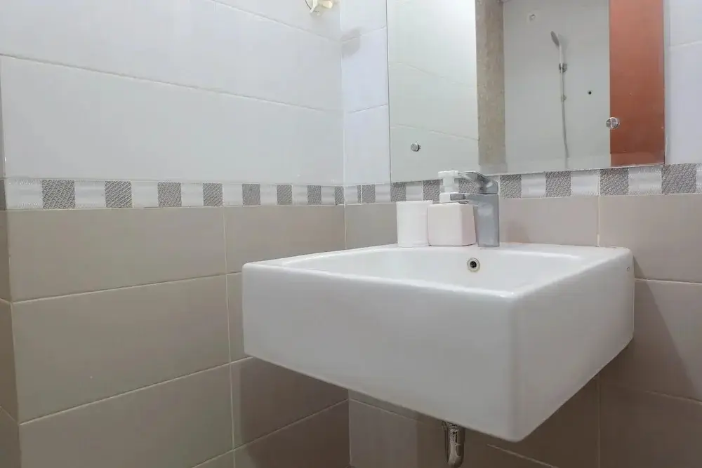 Джакарта: Elegant And High Floor 2Br Apartment At Royal Olive Residence