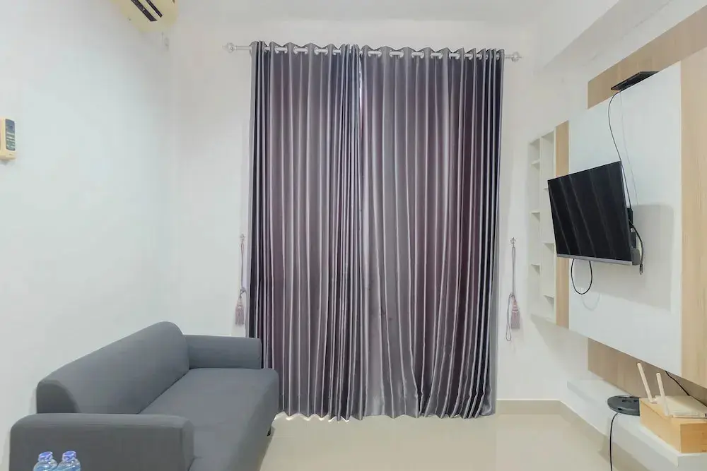 Джакарта: Elegant And High Floor 2Br Apartment At Royal Olive Residence