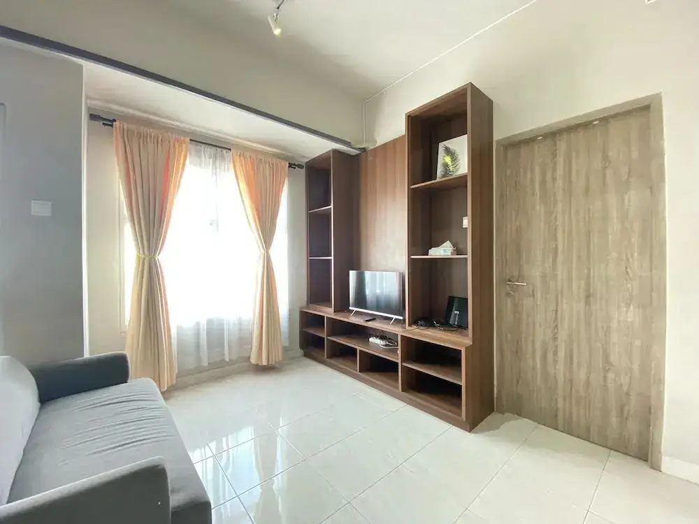 Бандунг: Spacious 2Br Apartment At Newton Residence