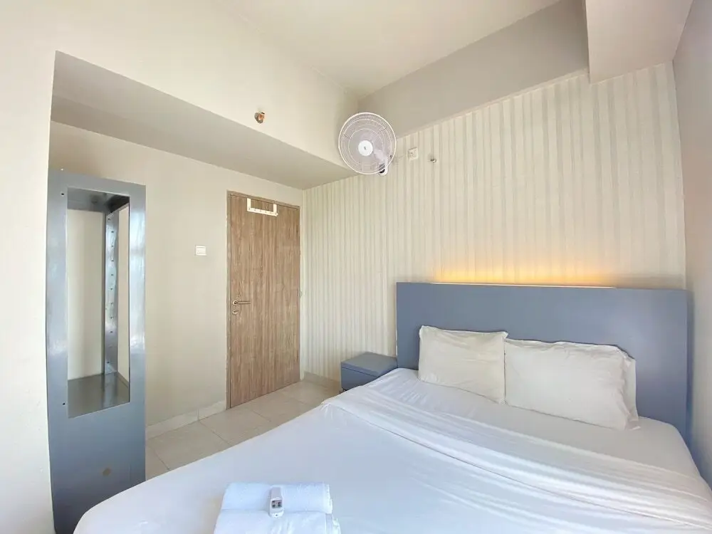 Бандунг: Spacious 2Br Apartment At Newton Residence