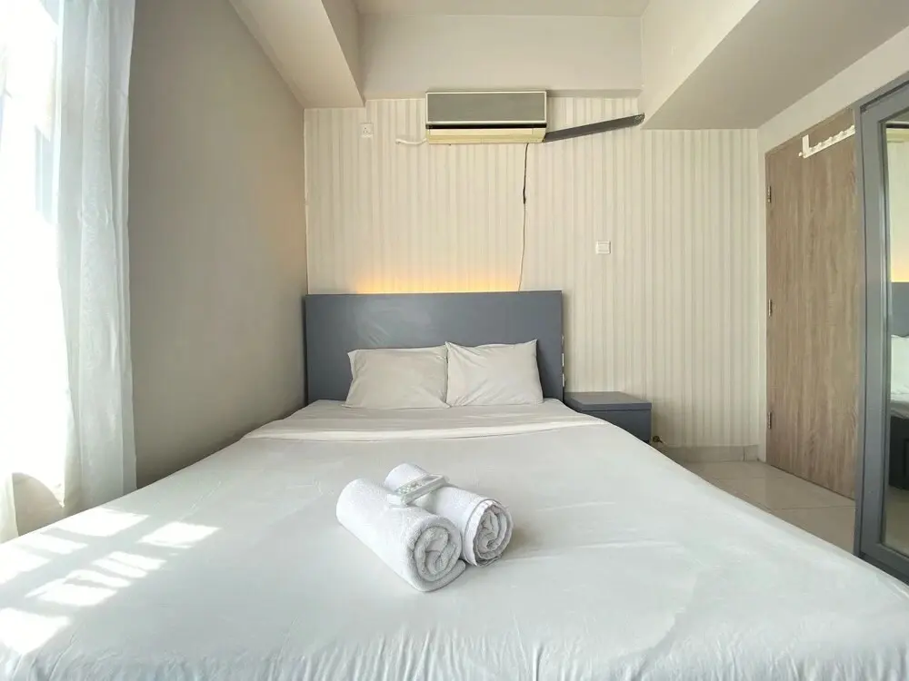 Бандунг: Spacious 2Br Apartment At Newton Residence