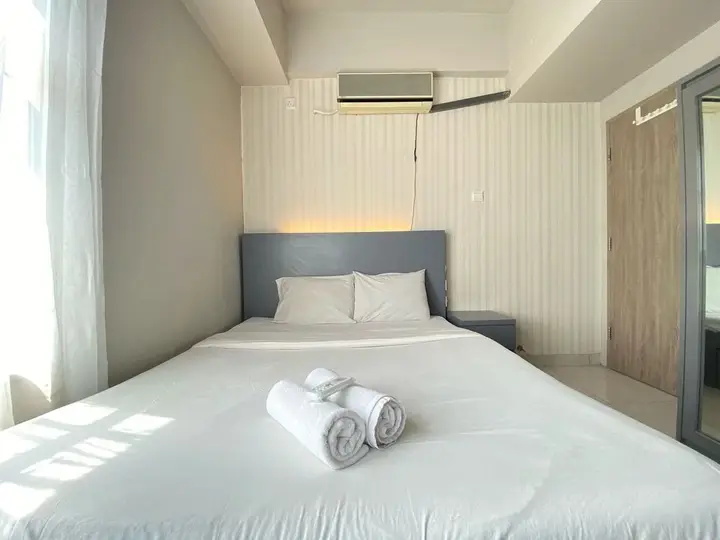 Бандунг: Spacious 2Br Apartment At Newton Residence