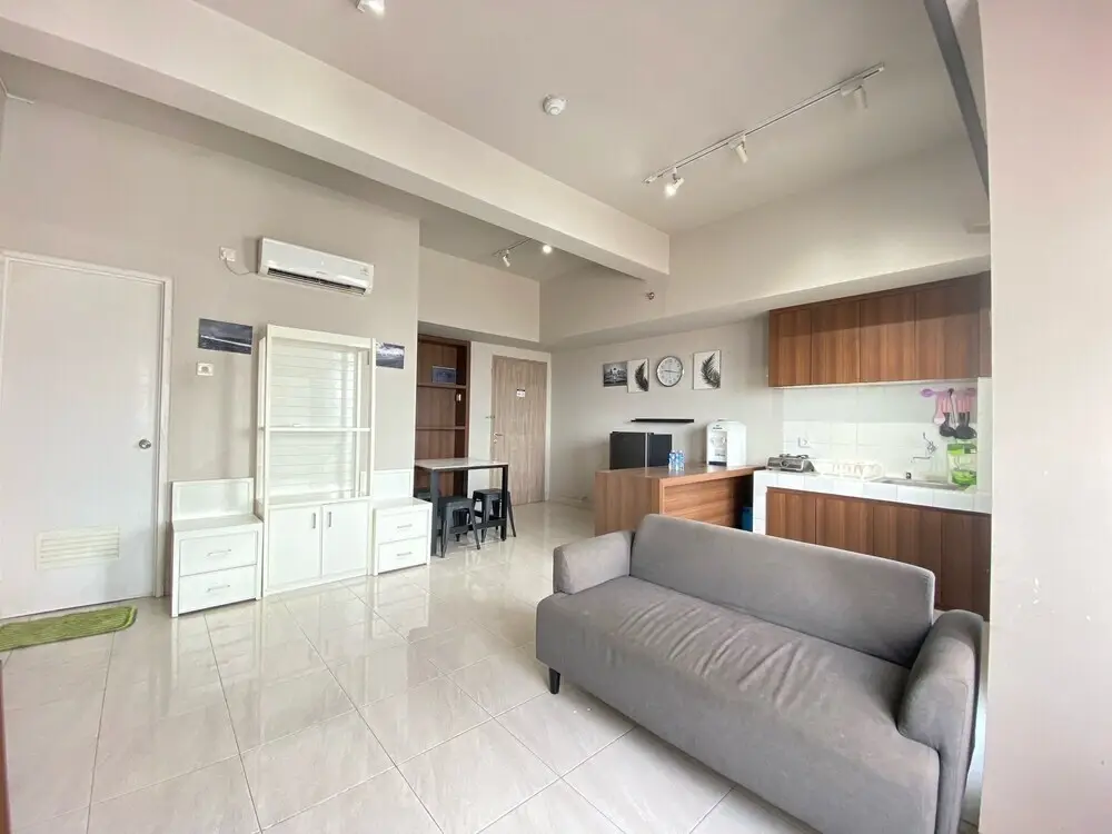 Бандунг: Spacious 2Br Apartment At Newton Residence