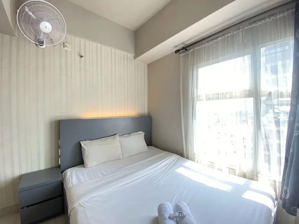 Бандунг: Spacious 2Br Apartment At Newton Residence