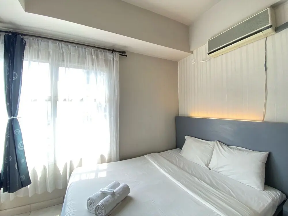 Бандунг: Spacious 2Br Apartment At Newton Residence