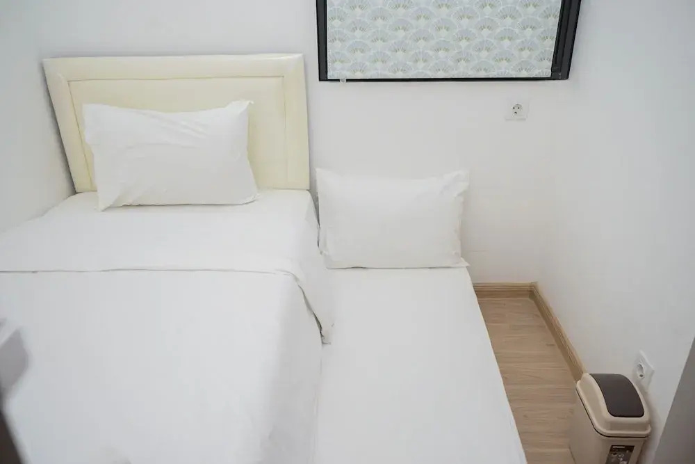 Legok: Comfrot 2Br At Sky House Bsd Apartment