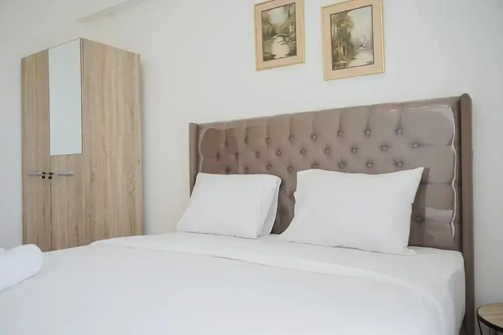 Legok: Comfrot 2Br At Sky House Bsd Apartment