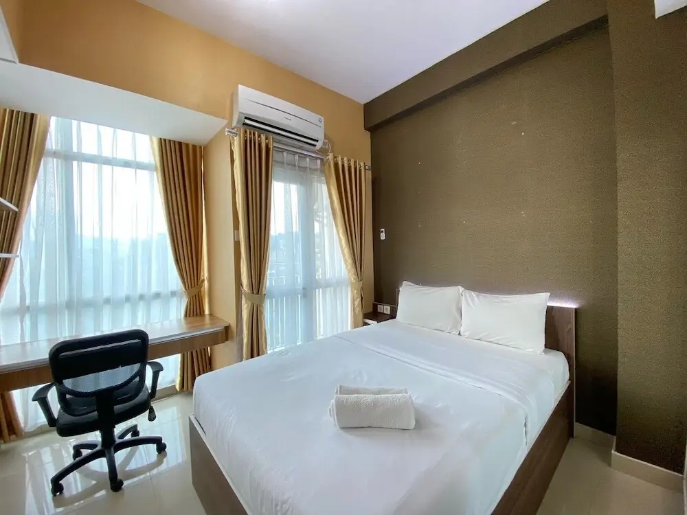 Сумеданг: Private Studio Room At Taman Melati Jatinangor Apartment