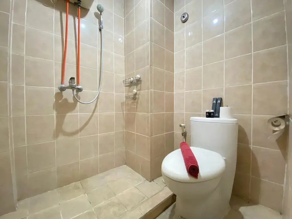 Сумеданг: Cozy 2Br At Pinewood Apartment Jatinangor