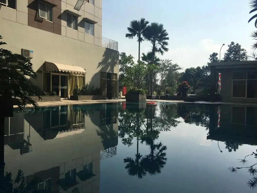 Сумеданг: Cozy 2Br At Pinewood Apartment Jatinangor
