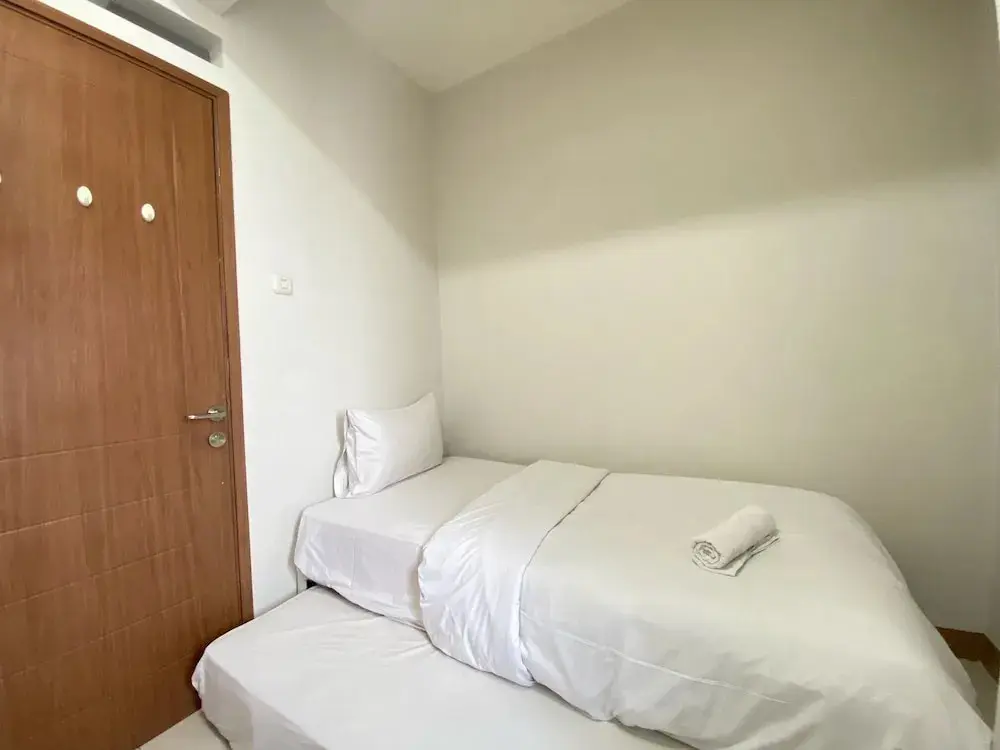 Сумеданг: Cozy 2Br At Pinewood Apartment Jatinangor
