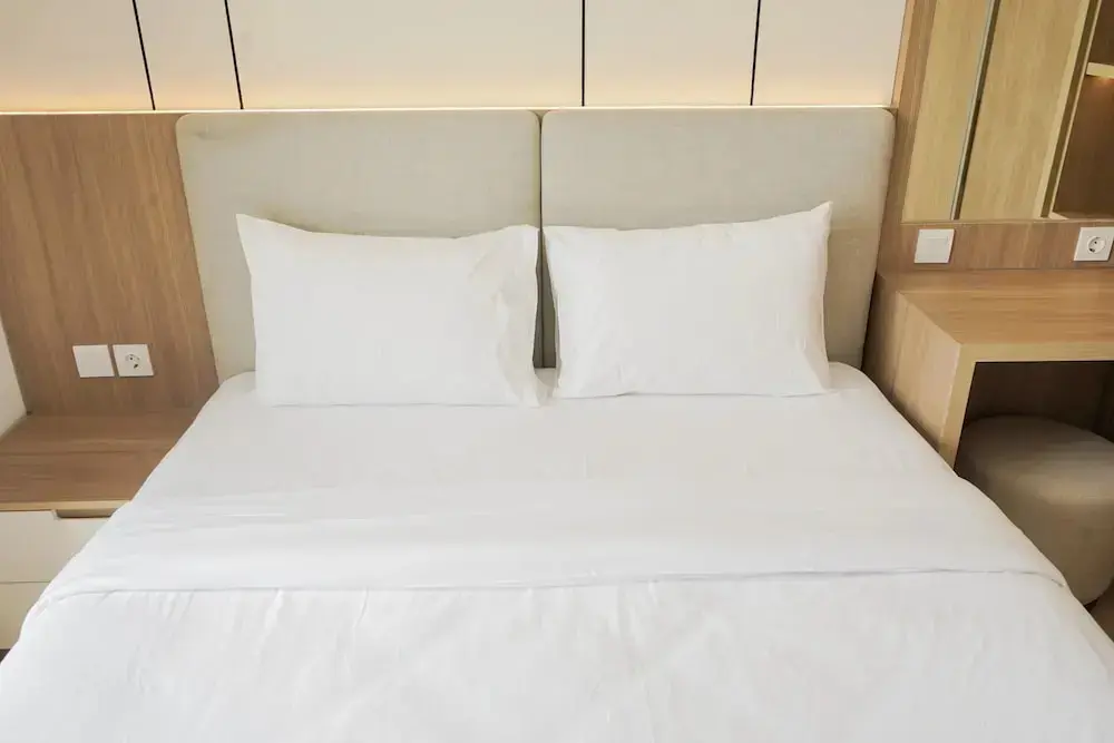 Legok: Cozy And Simply 2Br At Sky House Bsd Apartment