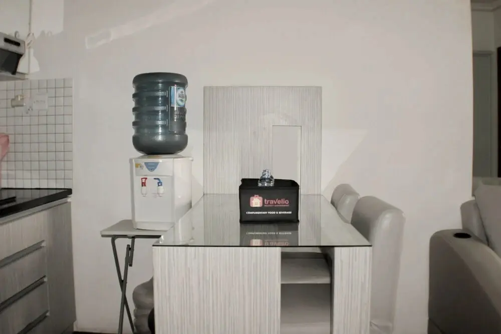Джакарта: Comfort 2Br Apartment At Mediterania Palace Residence