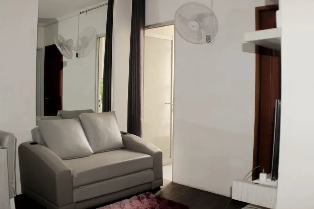 Comfort 2Br Apartment At Mediterania Palace Residence — фото 1