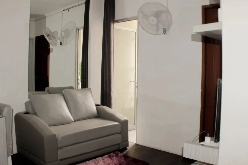 Джакарта: Comfort 2Br Apartment At Mediterania Palace Residence