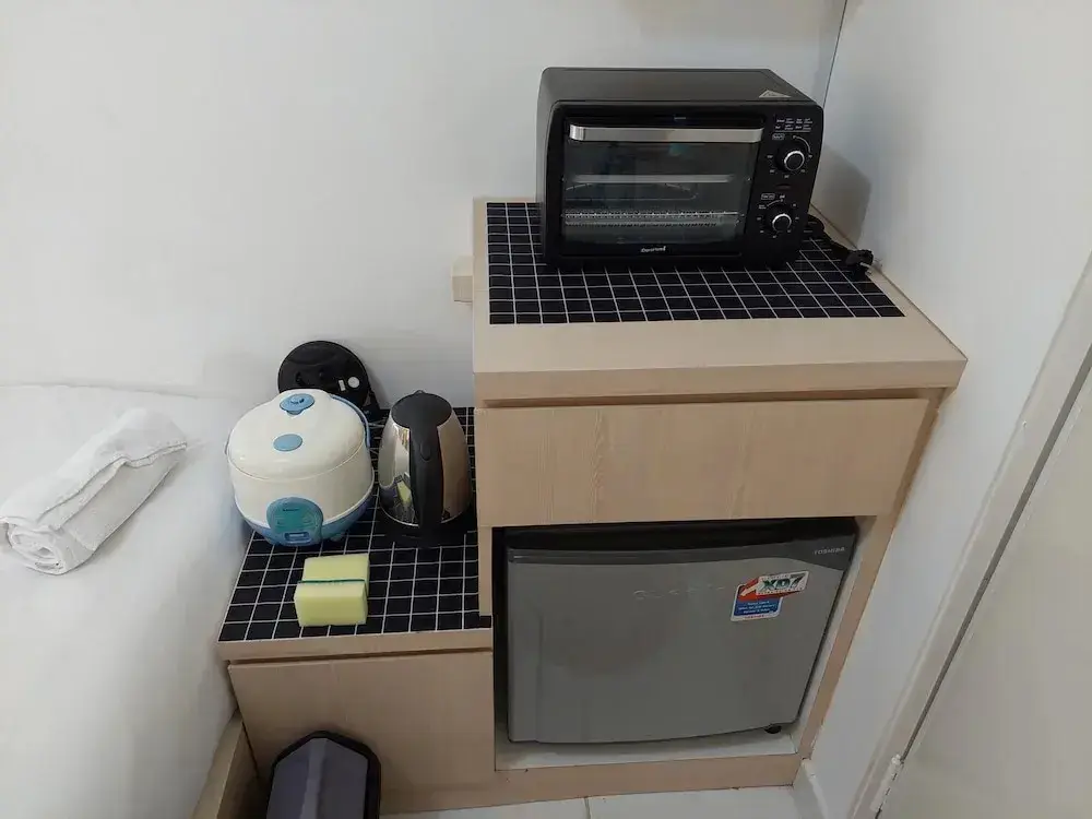Тангеранг: Cozy And Minimalist Studio (No Kitchen) At Aeropolis Apartment