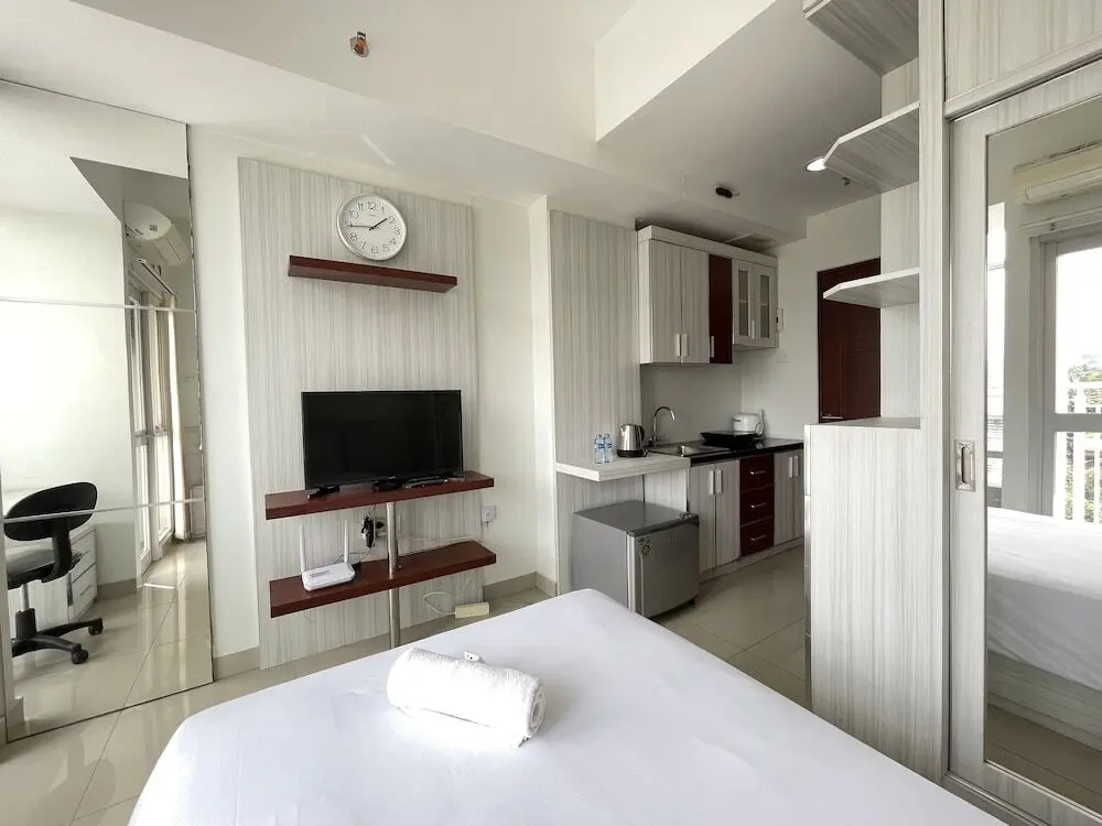 Сумеданг: Cozy Studio Apartment At Taman Melati Jatinangor