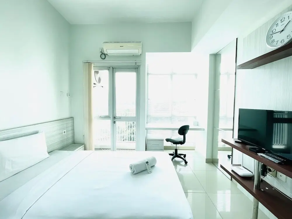 Сумеданг: Cozy Studio Apartment At Taman Melati Jatinangor