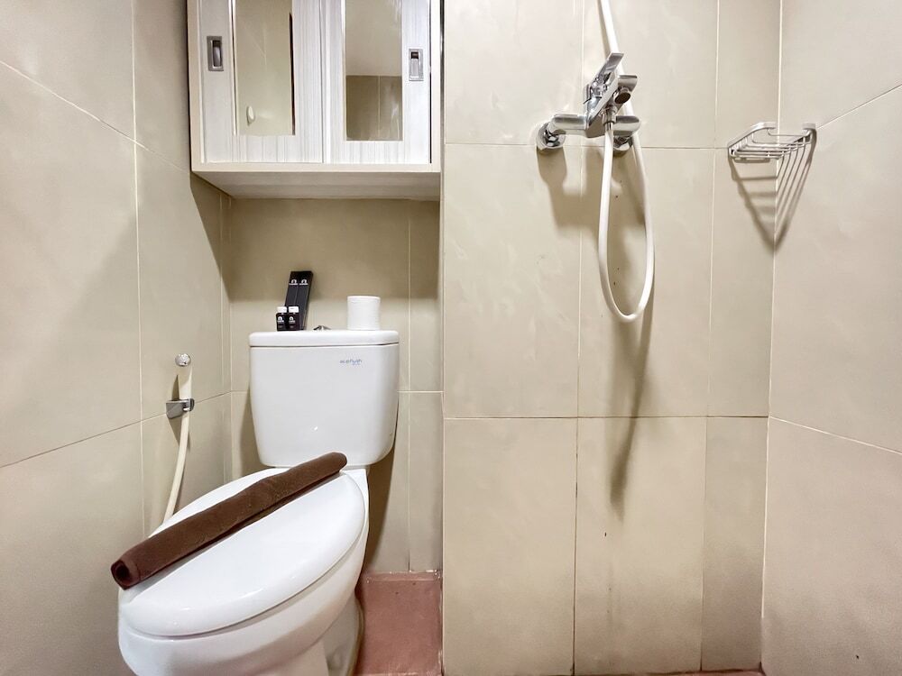 Сумеданг: Cozy Studio Apartment At Taman Melati Jatinangor