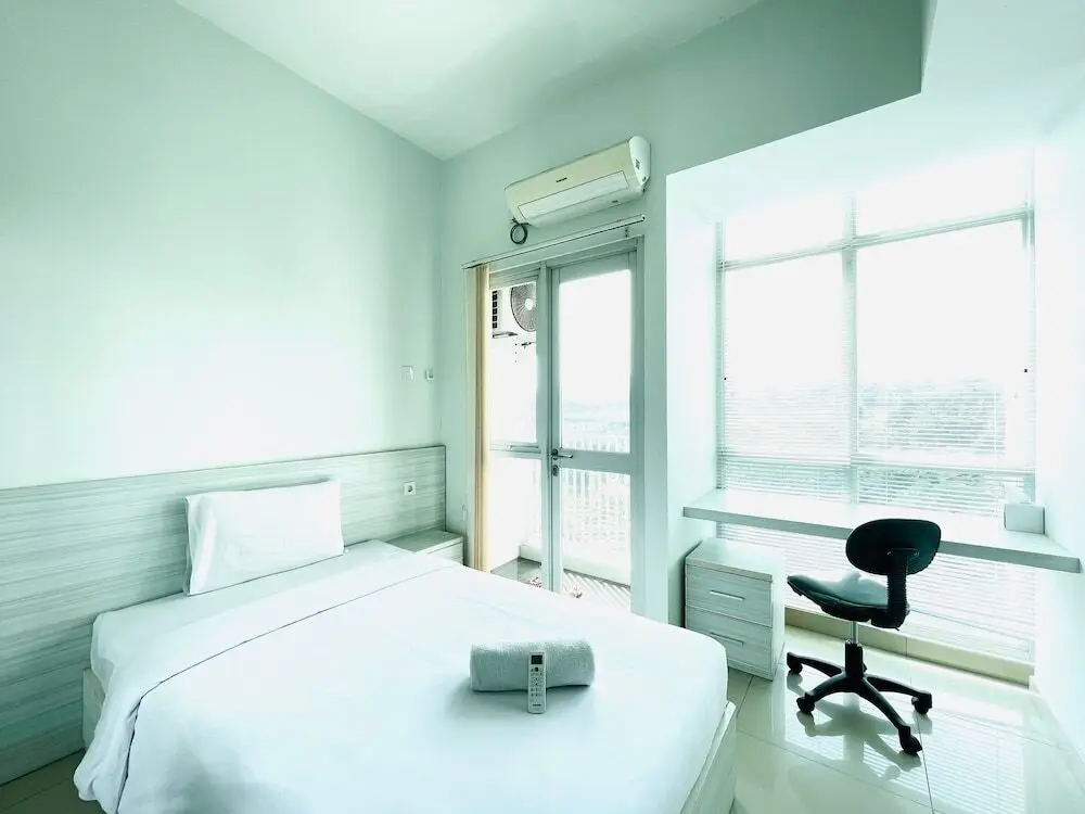 Сумеданг: Cozy Studio Apartment At Taman Melati Jatinangor