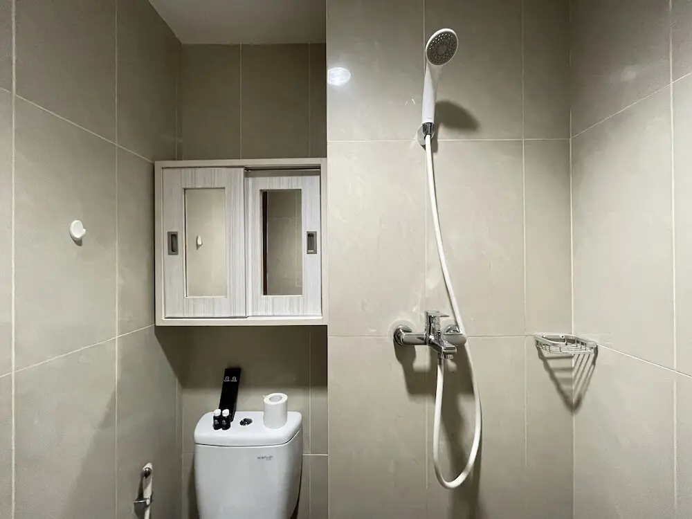 Сумеданг: Cozy Studio Apartment At Taman Melati Jatinangor