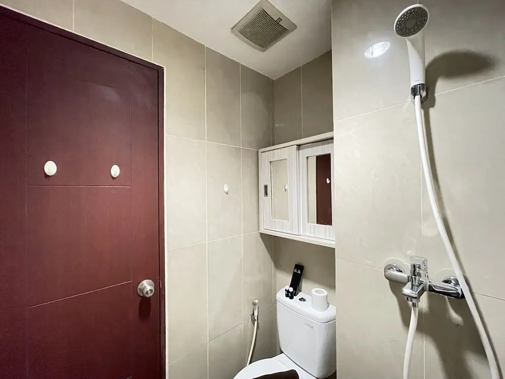 Сумеданг: Cozy Studio Apartment At Taman Melati Jatinangor