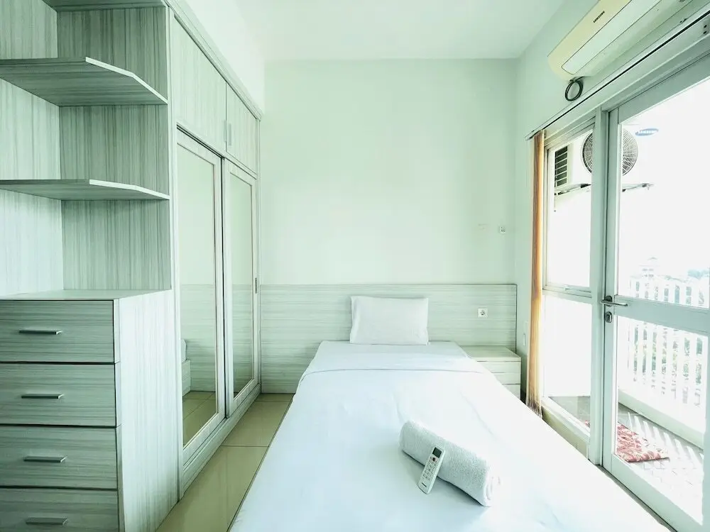 Сумеданг: Cozy Studio Apartment At Taman Melati Jatinangor