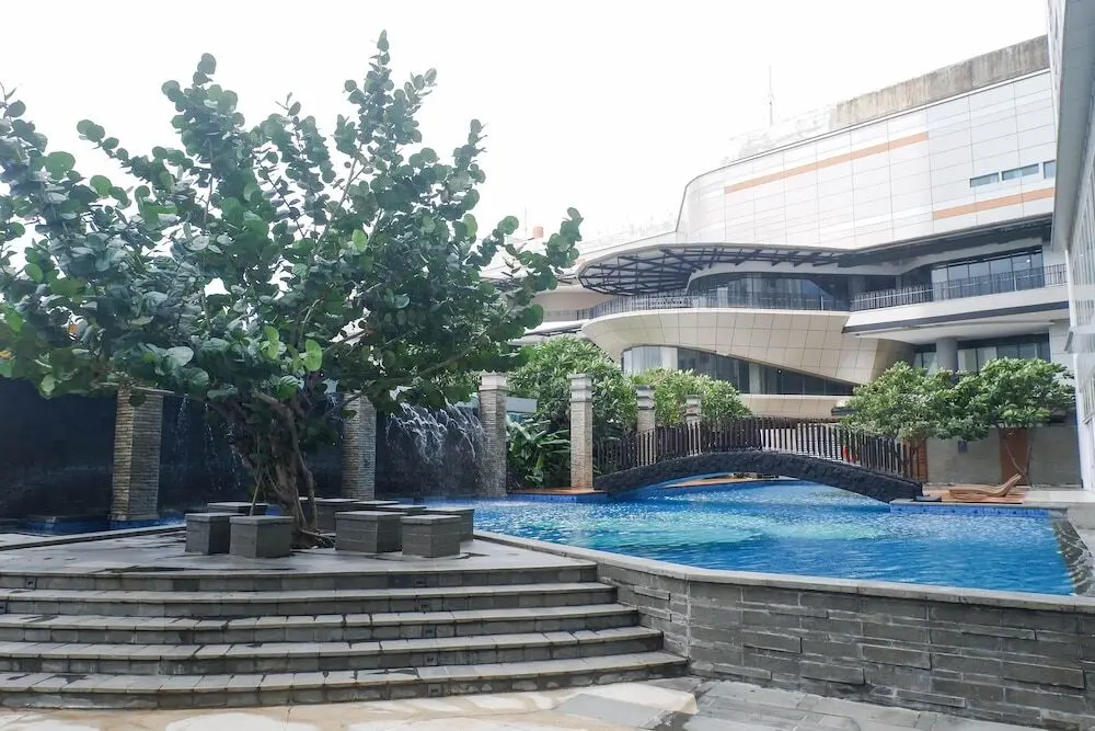 Сурабая: 3Br Luxurious And Elegant Apartment At Grand Sungkono Lagoon