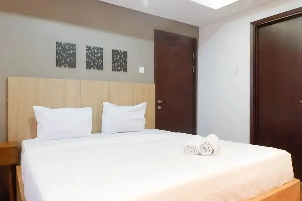 Сурабая: 3Br Luxurious And Elegant Apartment At Grand Sungkono Lagoon