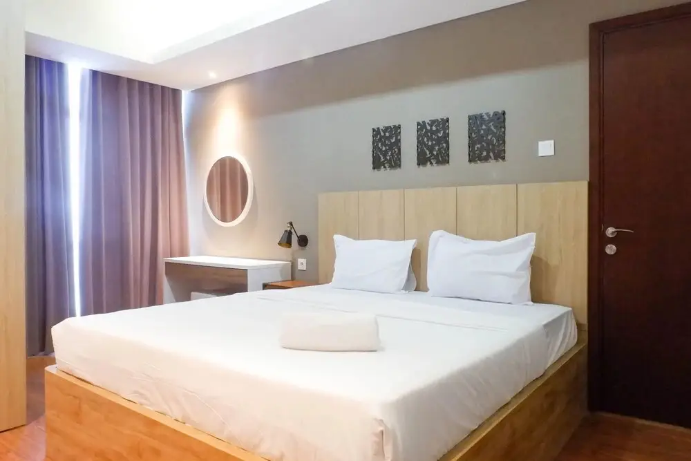 Сурабая: 3Br Luxurious And Elegant Apartment At Grand Sungkono Lagoon