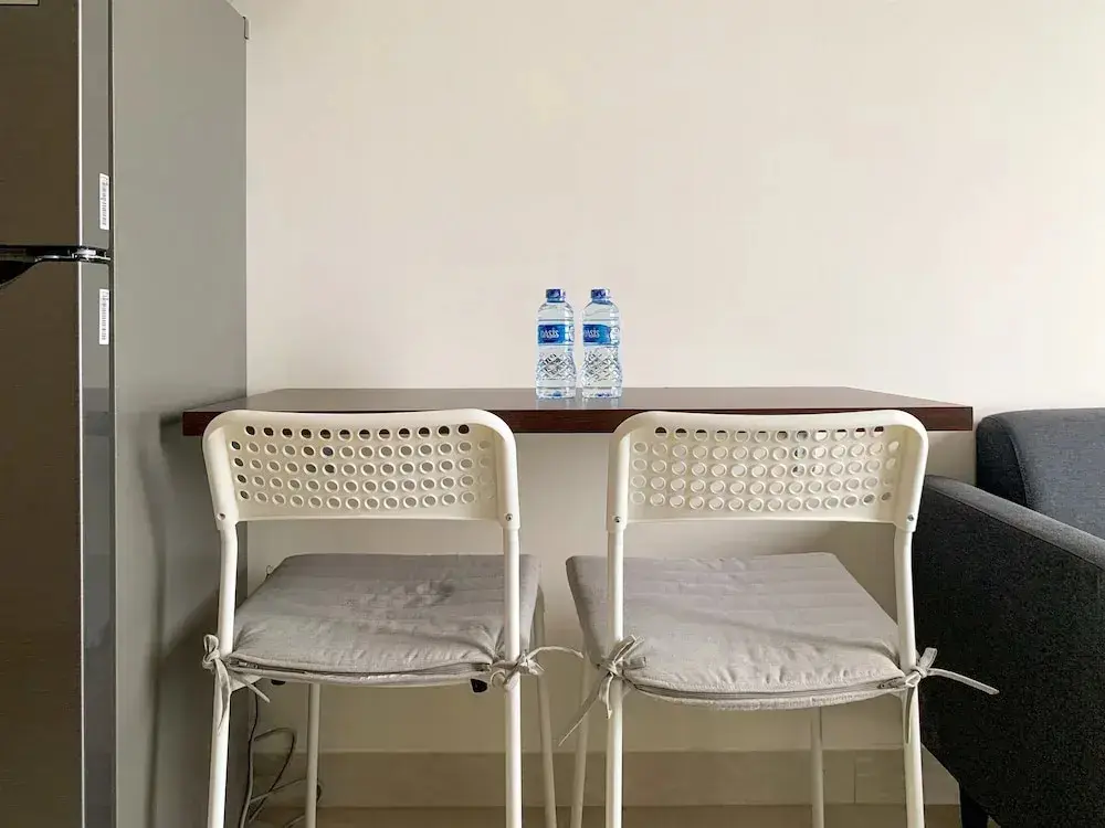 Джакарта: Cozy And High Floor 1Br At Sedayu City Suites Kelapa Gading Apartment