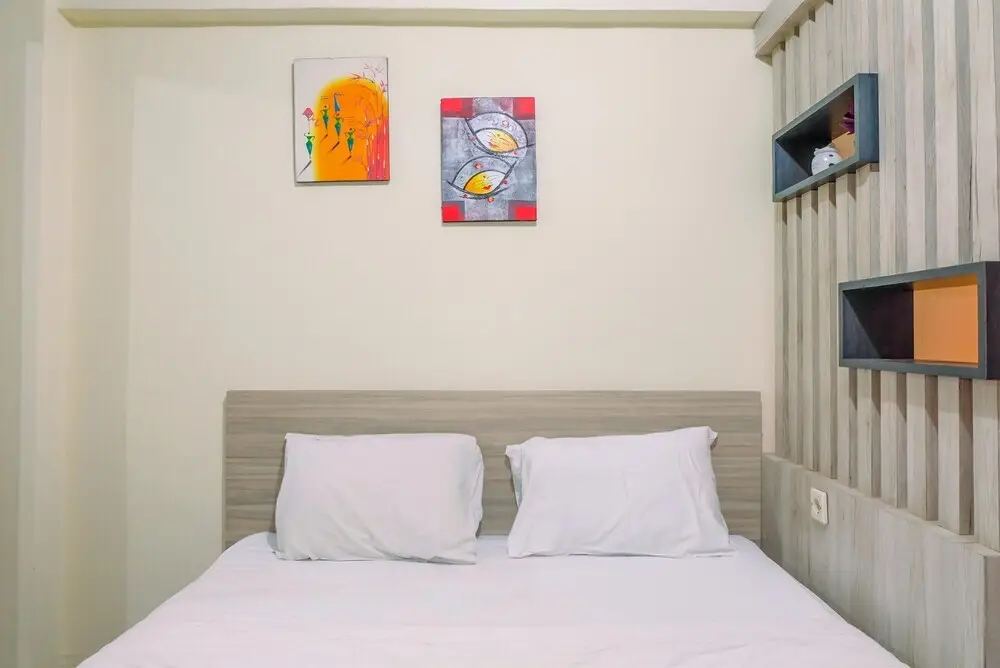 Депок: Best and Simply Homey Studio Cinere Resort Apartment