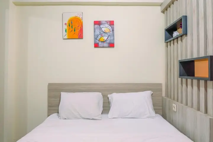 Депок: Best and Simply Homey Studio Cinere Resort Apartment