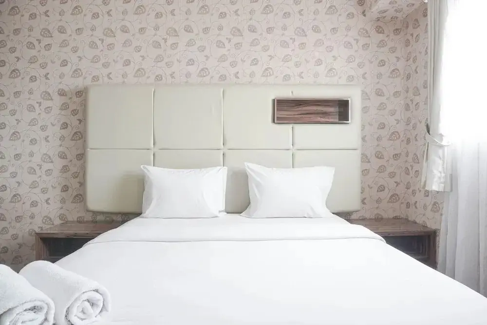 Well Appointed 1Br At The Wave Kuningan Apartment — фото 1
