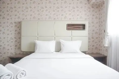 Well Appointed 1Br At The Wave Kuningan Apartment — фото 1