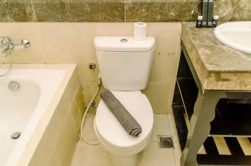 Джакарта: Cozy Living 1Br The Bellezza Apartment