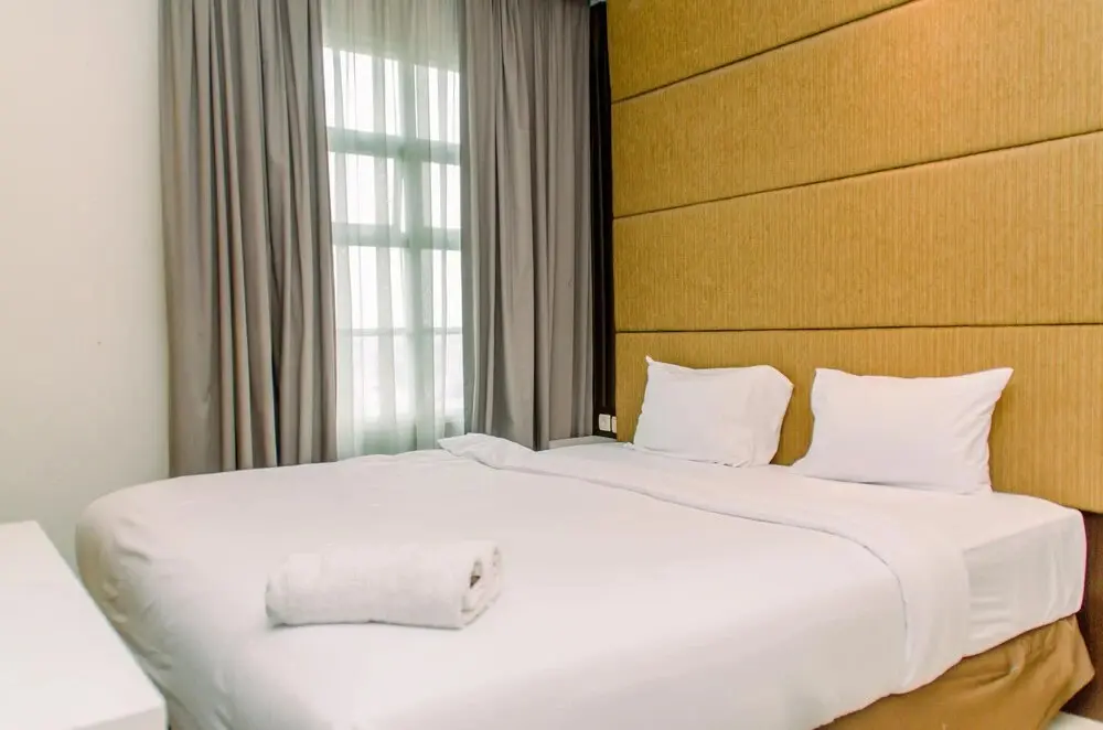 Джакарта: Cozy Living 1Br The Bellezza Apartment