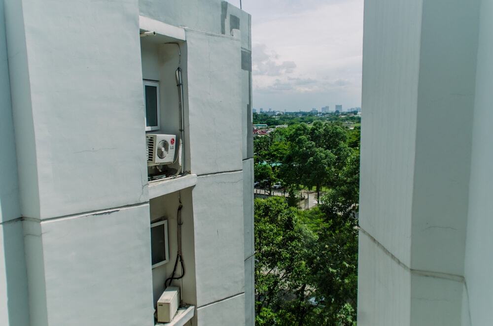 Тангеранг: Affordable Studio Apartment (No Kitchen) At Aeropolis Residence By Travelio